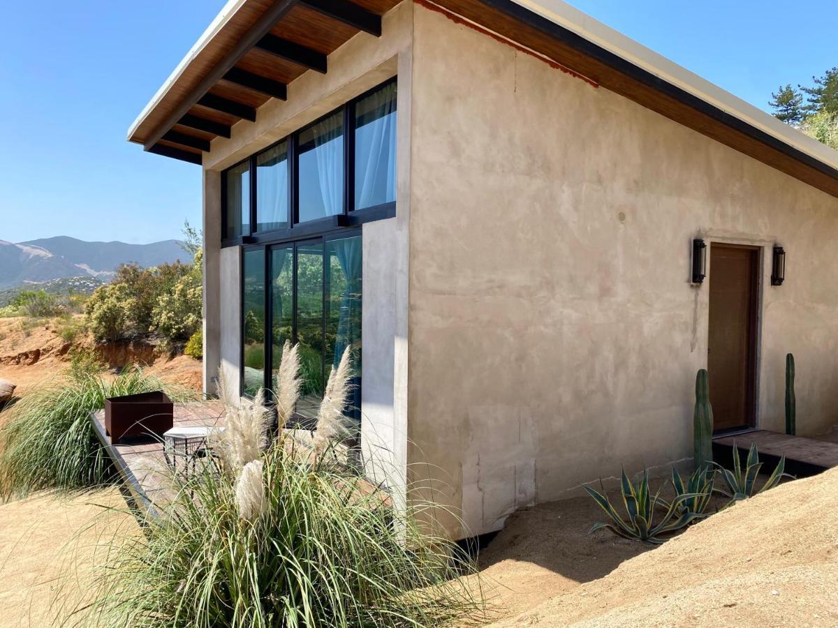 Prajna Valle De Guadalupe Exterior photo