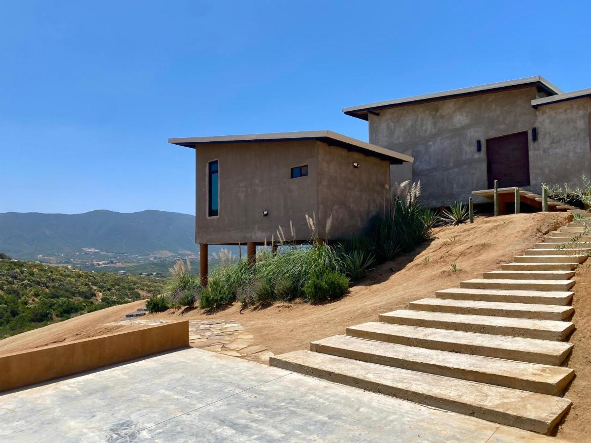Prajna Valle De Guadalupe Exterior photo