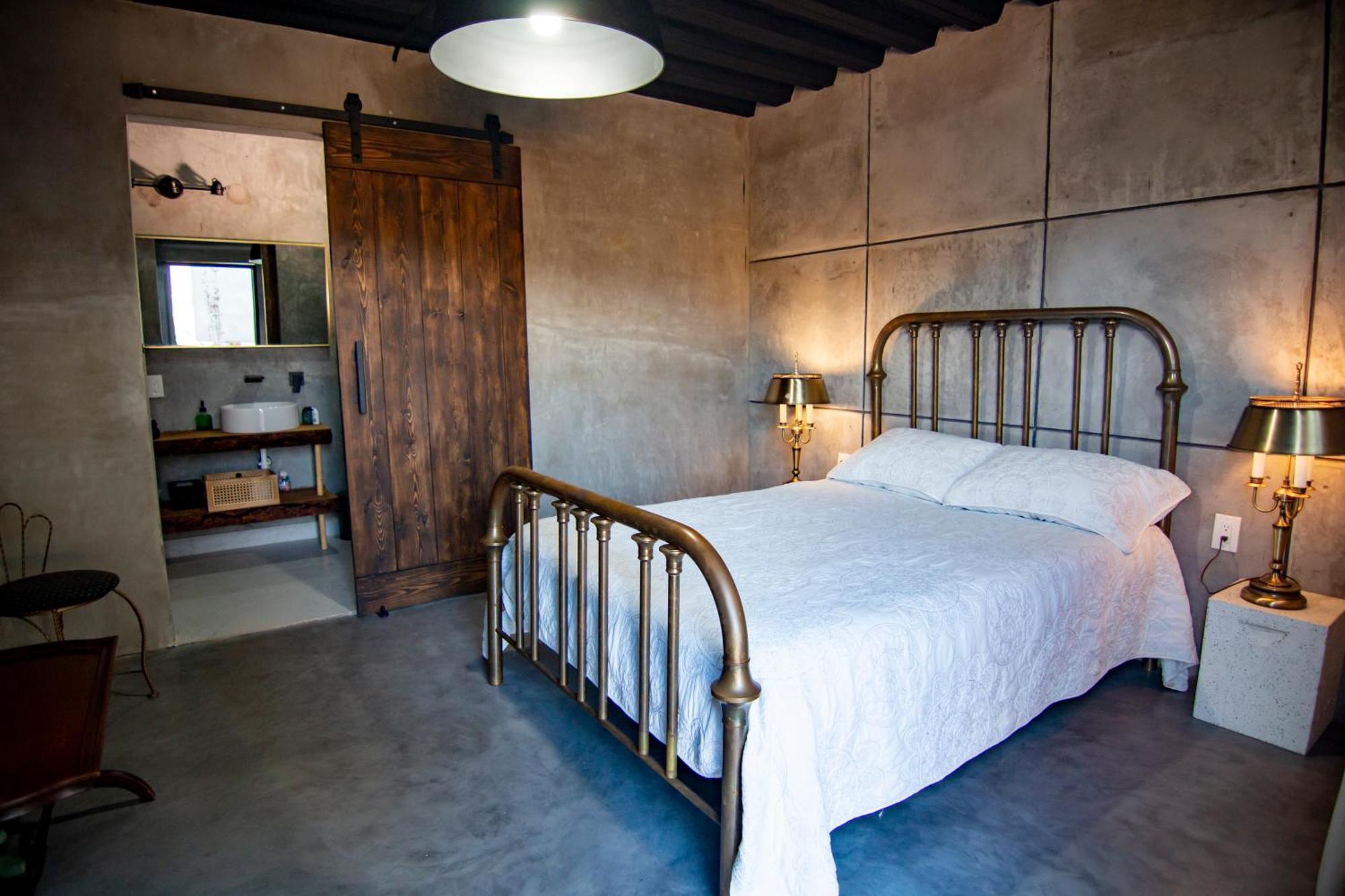 Prajna Valle De Guadalupe Exterior photo