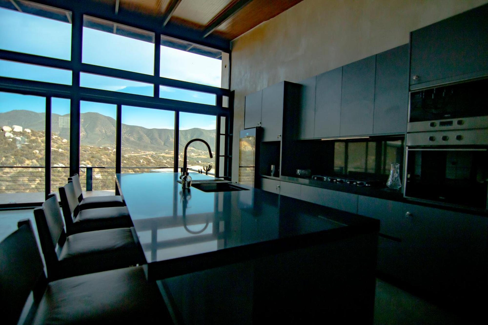 Prajna Valle De Guadalupe Exterior photo