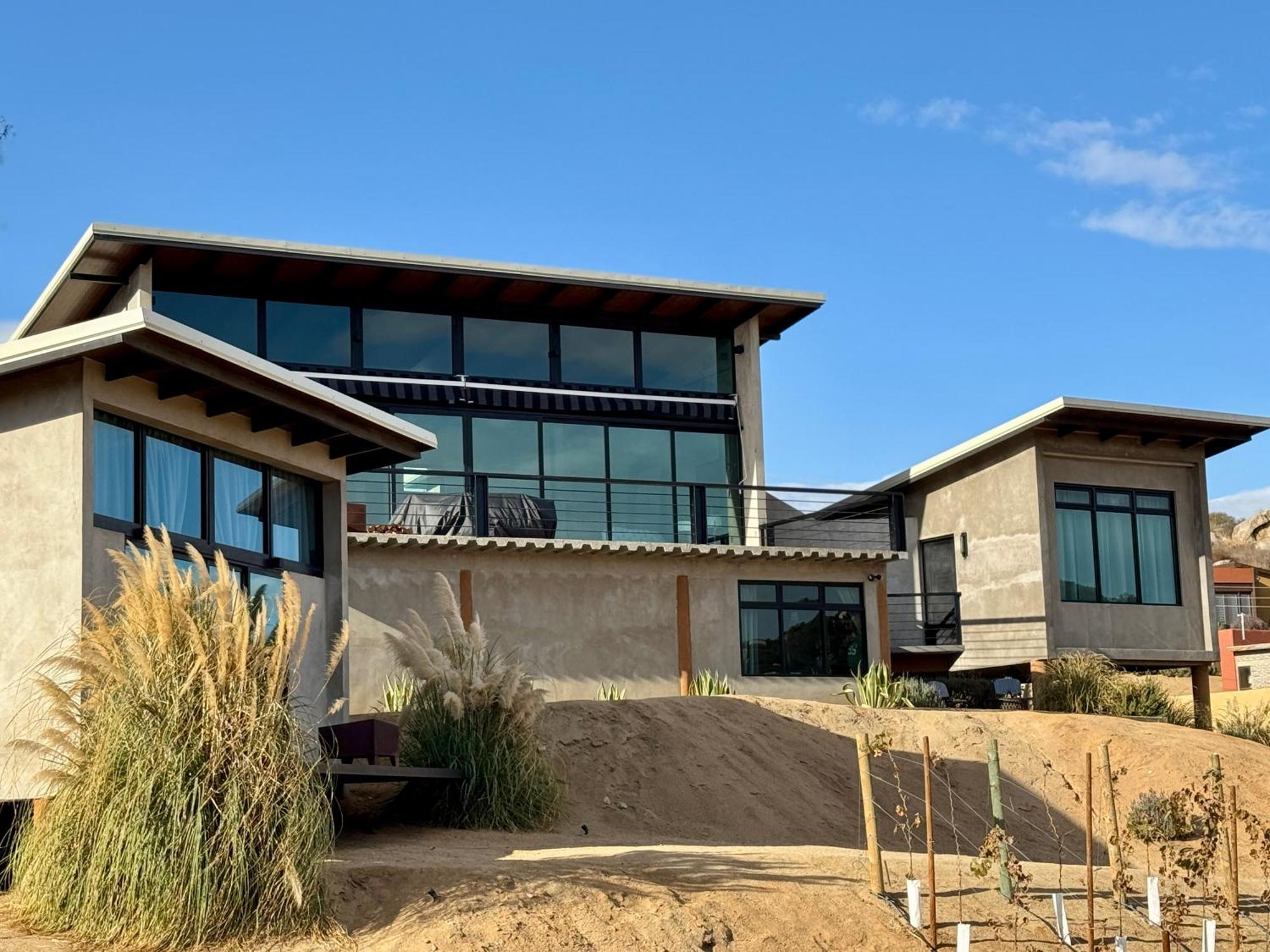 Prajna Valle De Guadalupe Exterior photo