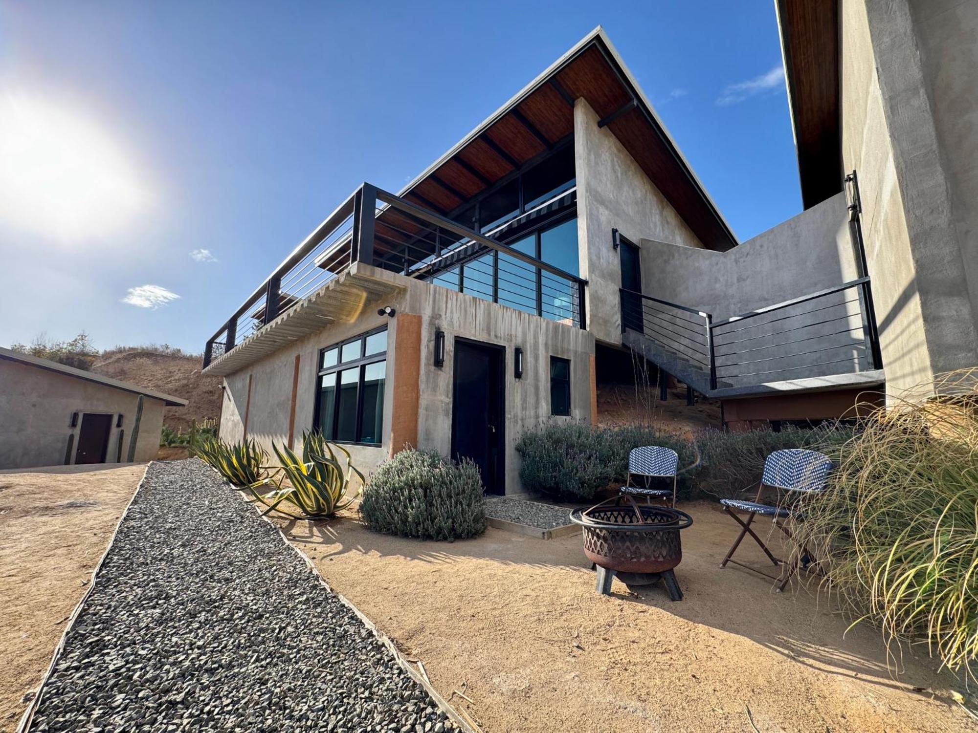 Prajna Valle De Guadalupe Exterior photo