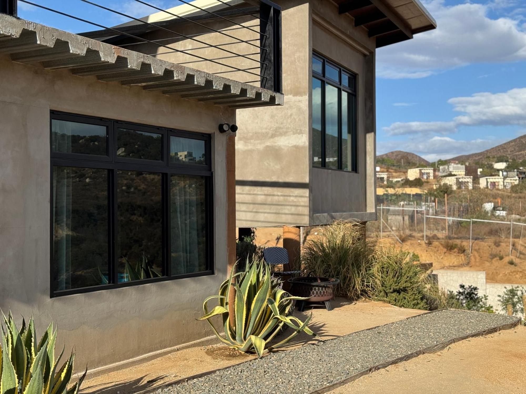 Prajna Valle De Guadalupe Exterior photo
